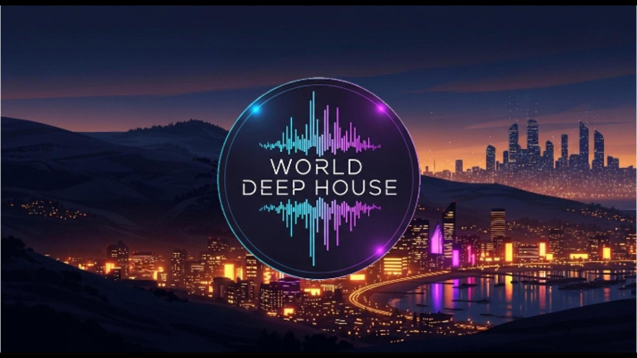 Neon Heartbeat - Relax & Chill Night Vibe Deep House Playlist #20