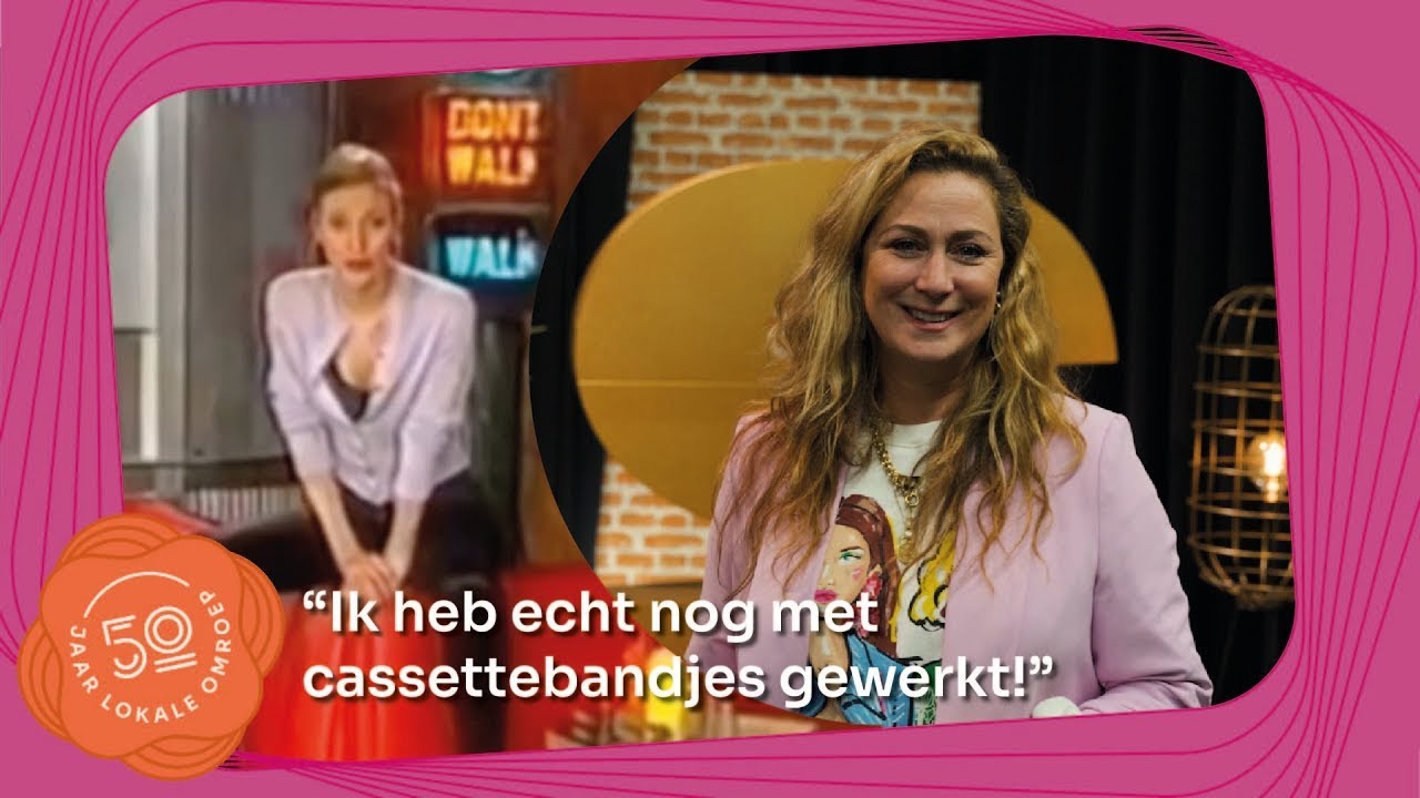 Fabienne de Vries over de start van haar carrière | Begonnen bij