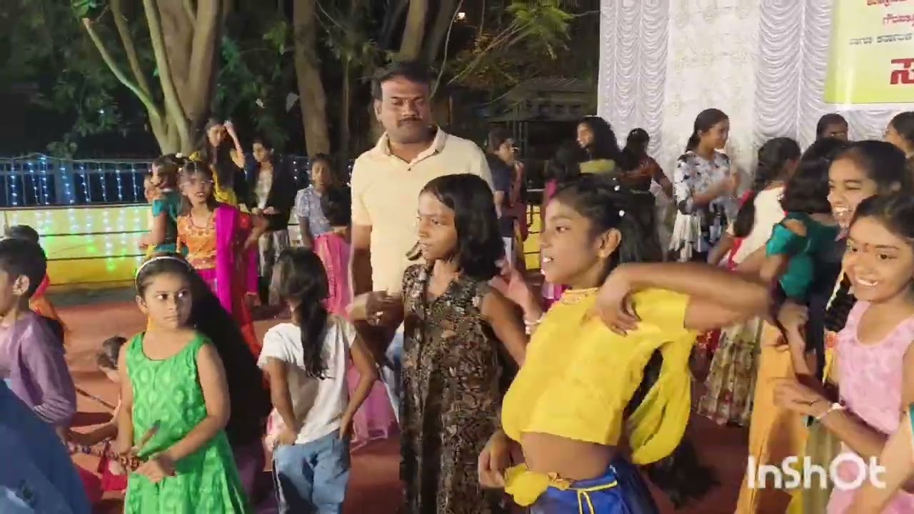 Kali Durga Puja celebrations at Surya MIG Apartment Chandapura Bangalore