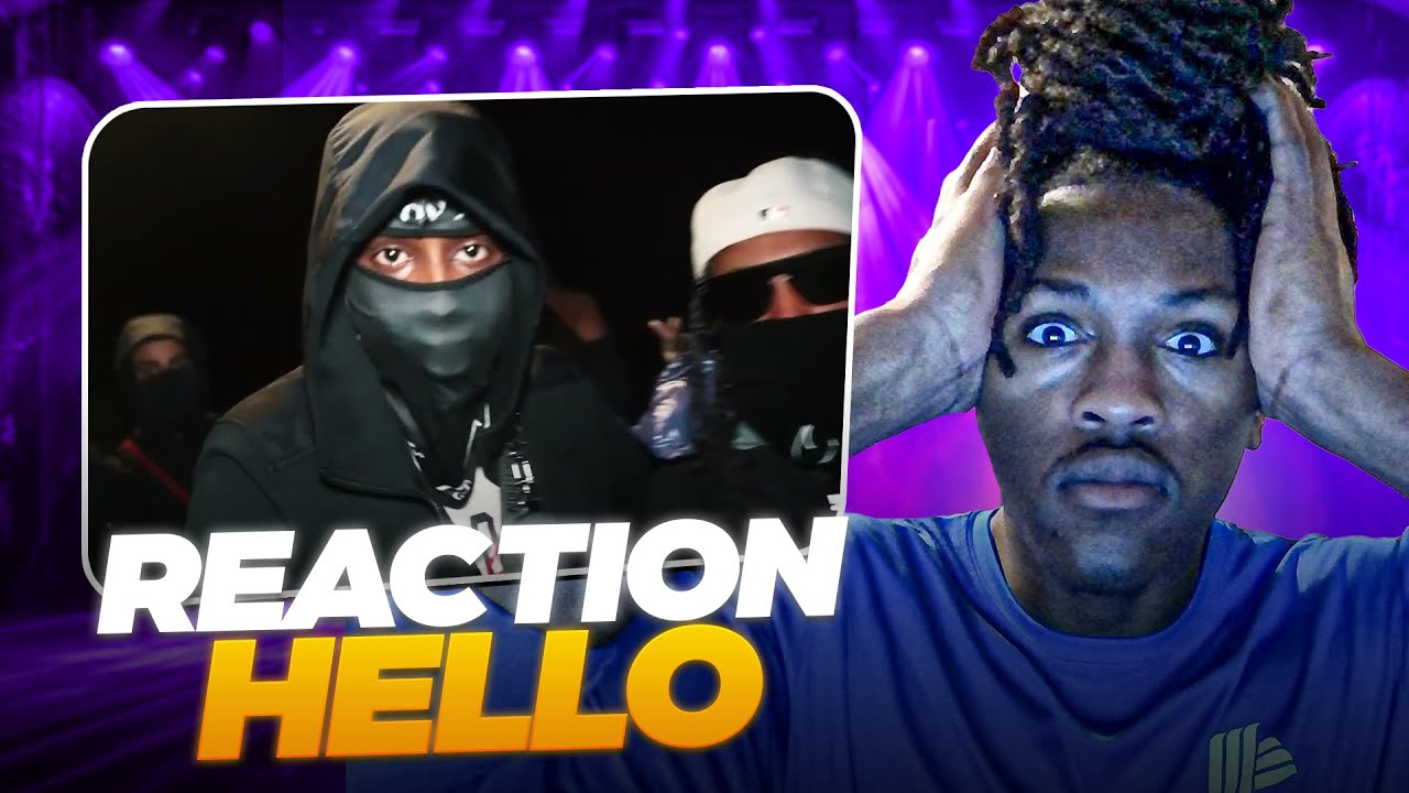 HE MIGHT BE WORSE THAN SUSPECT!!! AbzSav - Hello (ReUpload) REACTION