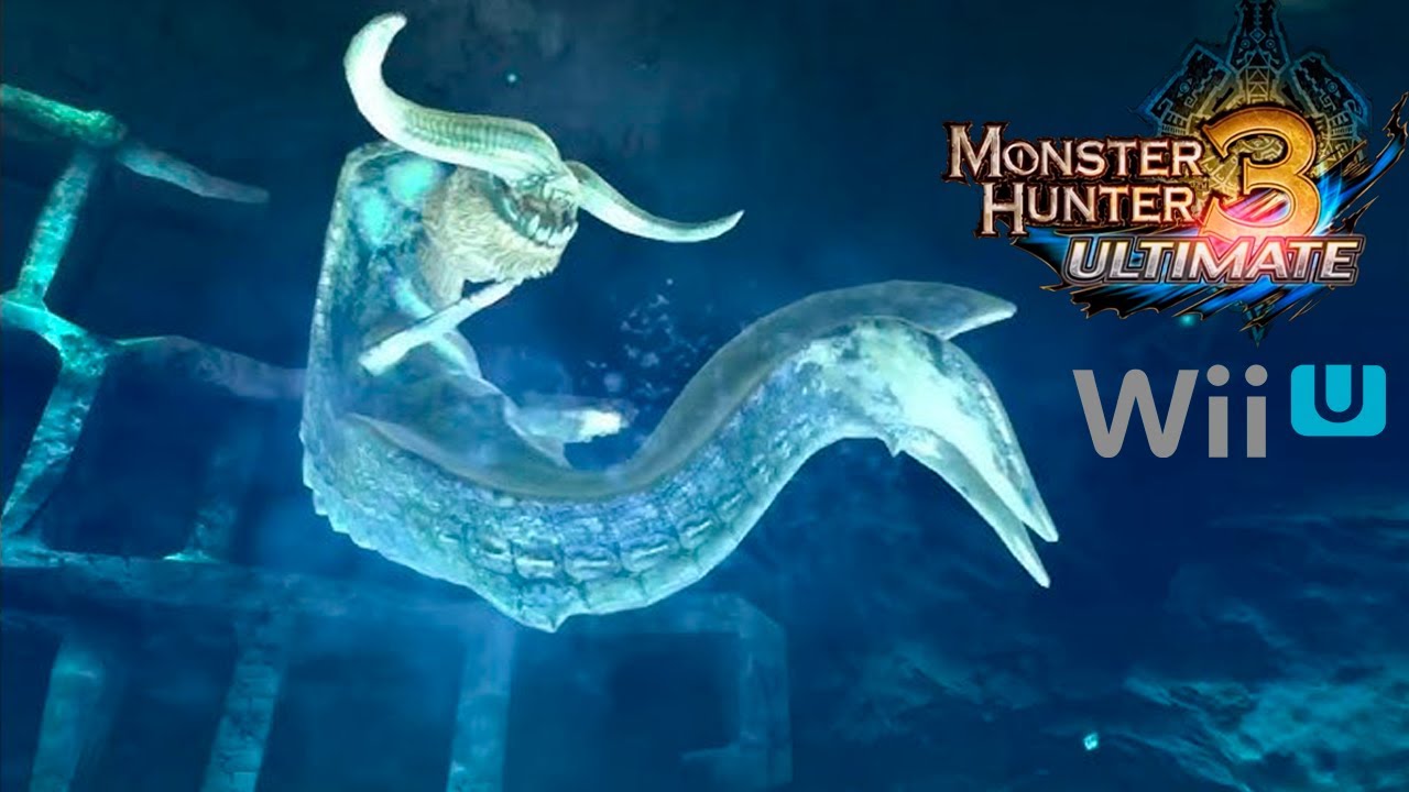 High-rank - Monster Hunter 3 Ultimate WiiU #17
