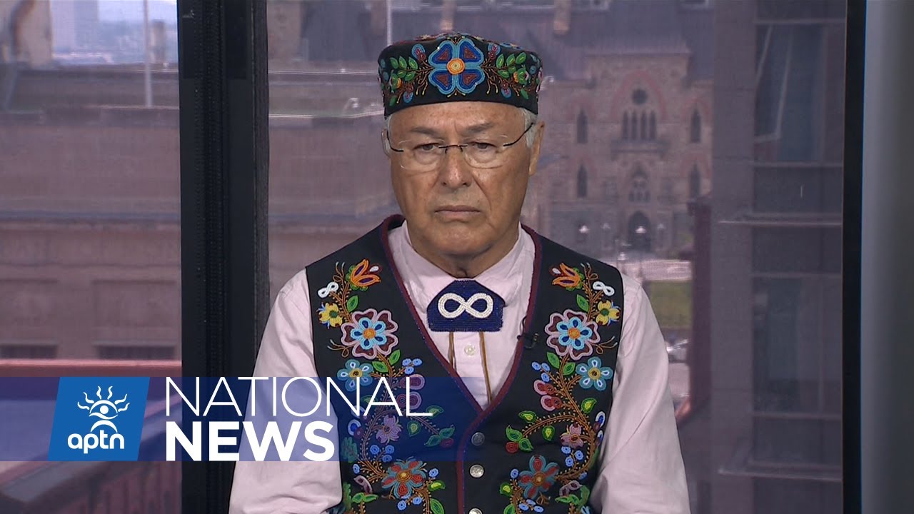 MNC president shares concerns about self-government agreements signed in Ottawa | APTN News