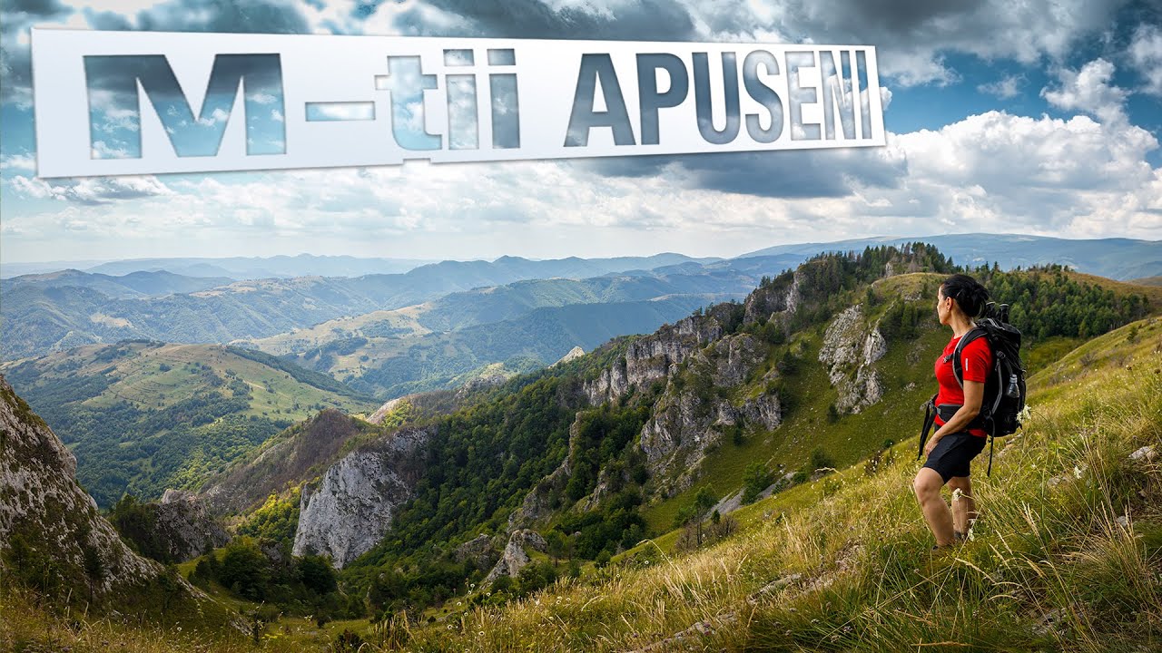 Șesul Craiului - Scărița-Belioara - Probabil cel mai frumos traseu de drumeție din Munții Apuseni