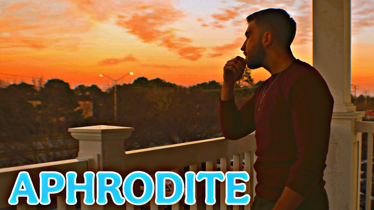 Aphrodite - Nick Jonas (Cover By Will Morris)
