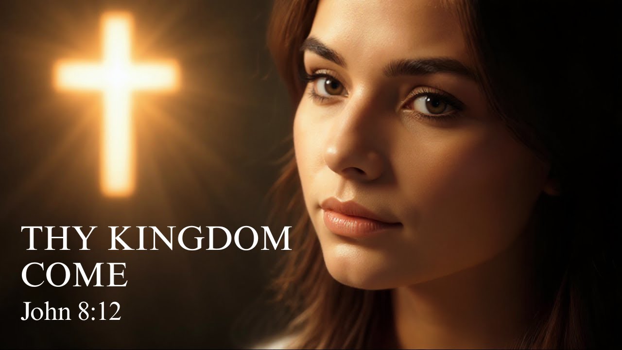 Powerful Christian Worship Song &ndash; &ldquo;Thy Kingdom Come&rdquo; | Female Worship Vocal [Matthew 6:10 KJV]