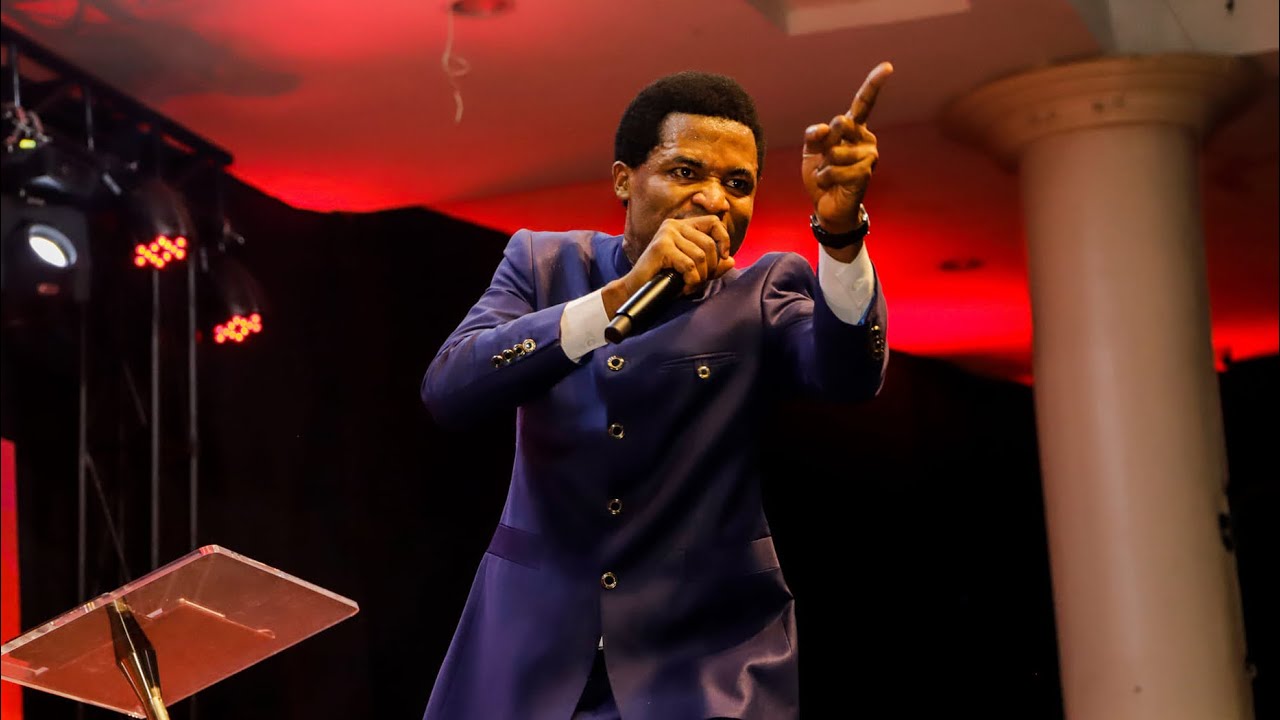 THY LIGHT HAS COME - Apostle Michael Orokpo