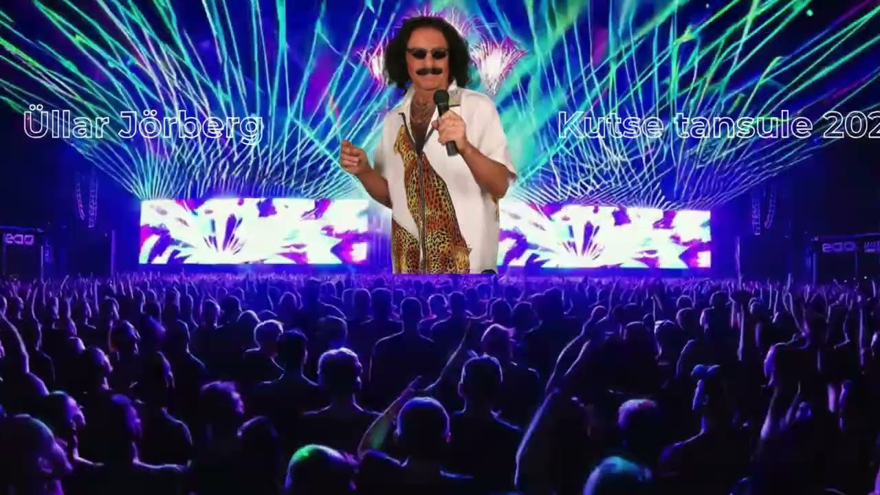 &Uuml;llar J&ouml;rberg &ndash; Kutse tantsule (Remiks 2026)