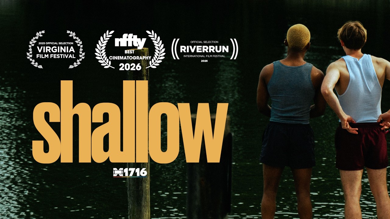 Shallow | Masculinity/Intimacy Short Film