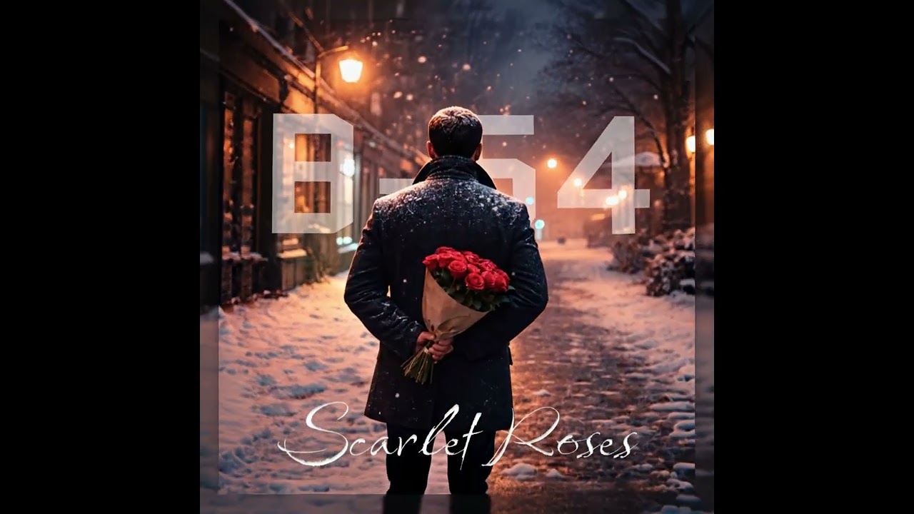 Scarlet Roses [official audio]