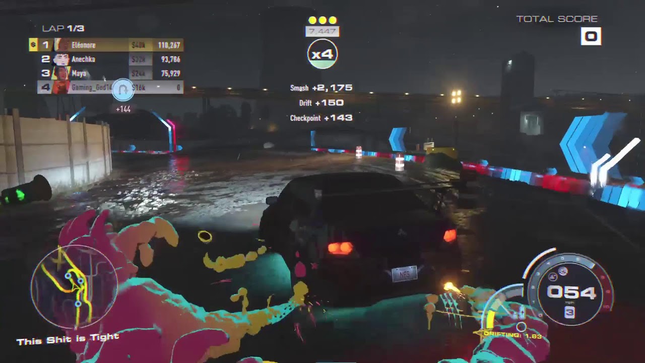 Need For Speed Unbound Part 6