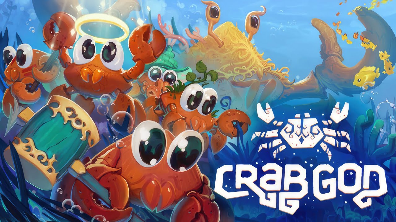 Crab God | GamePlay PC