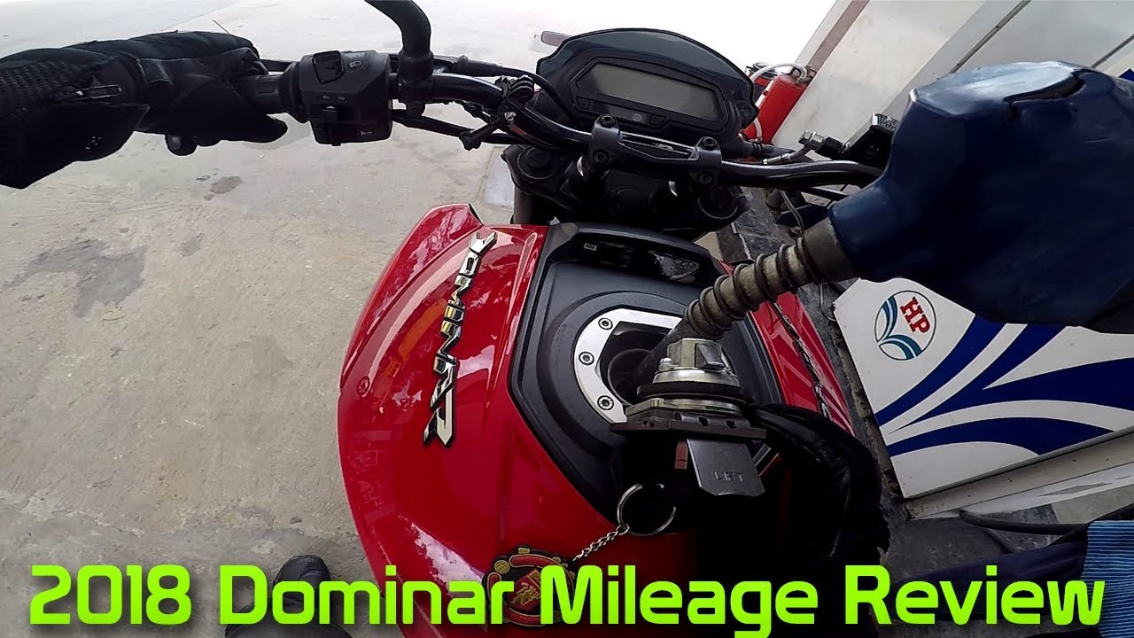 Dominar 400 Mileage Review