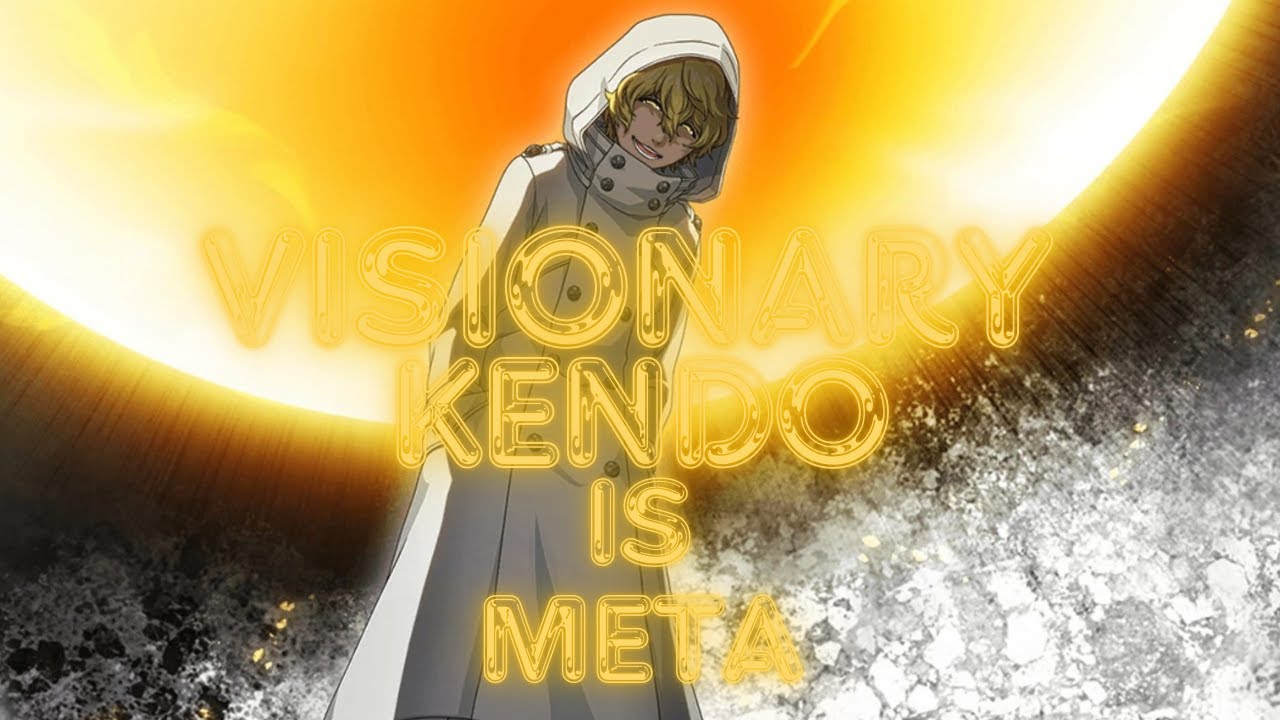 [Type Soul] Visionary Kendo is lowkey Meta
