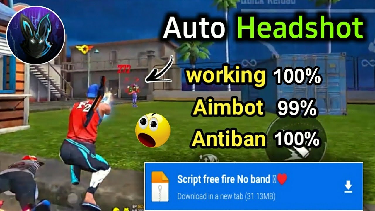 auto headshot config file free fire aimbot + aimlok | headshot config file free fire max