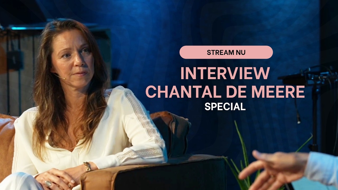 Depressie is (g)een keuze | Special Chantal de Meere