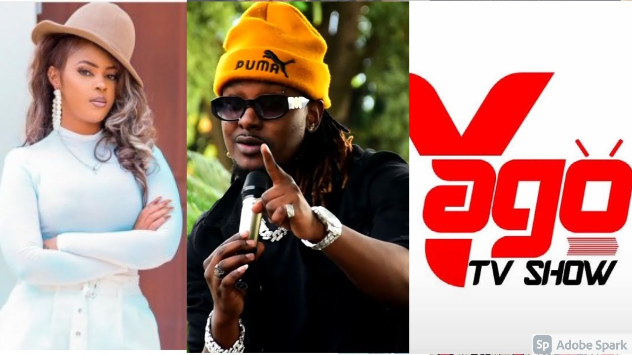 YANZE KURIPFANA MARINA ARAKUNDA BYA NYABYO| YVAN MUZIKI AJE GUSUBIZA ABAMUTUKIYE KURI YAGO TV SHOW