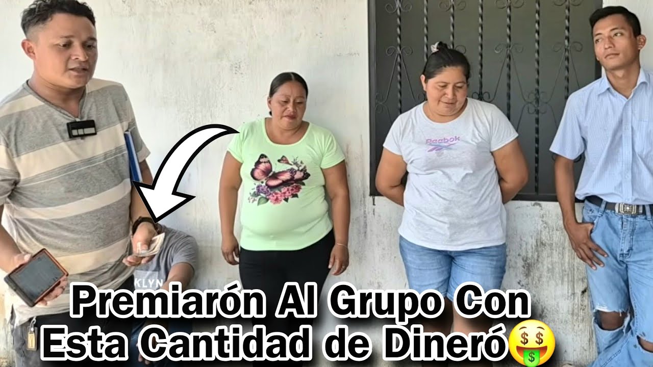 Mira Cuanto Dinero Enviarón Para El Grupo Por Apoyar Cuando Lobito Fall3cio 🥺