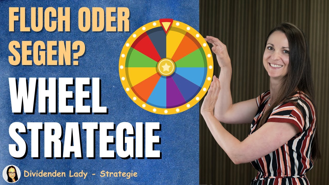 🛞 Die WAHRHEIT über die WHEEL STRATEGIE - ein Beispiel aus meinem Depot