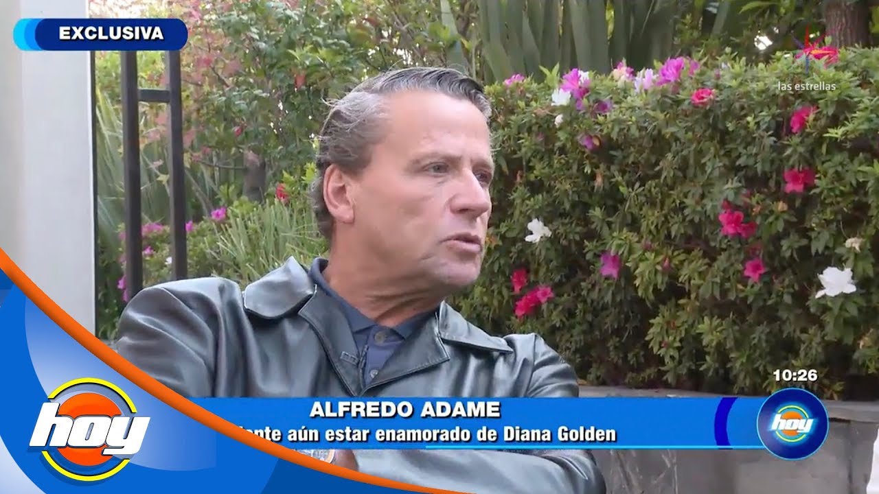 ¡Alfredo Adame llama alcohólica y drogadicta a Diana Golden! | Hoy