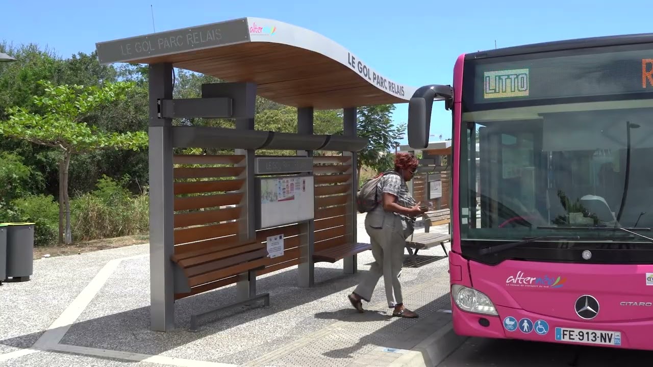 2022 - BHNS de L'Etang-Salé