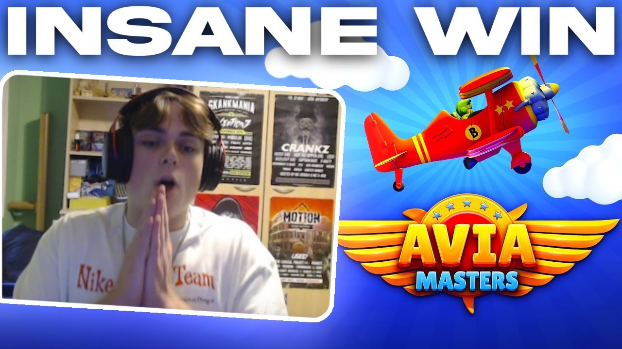 MY BIGGEST WIN EVER ON AVIA MASTER!