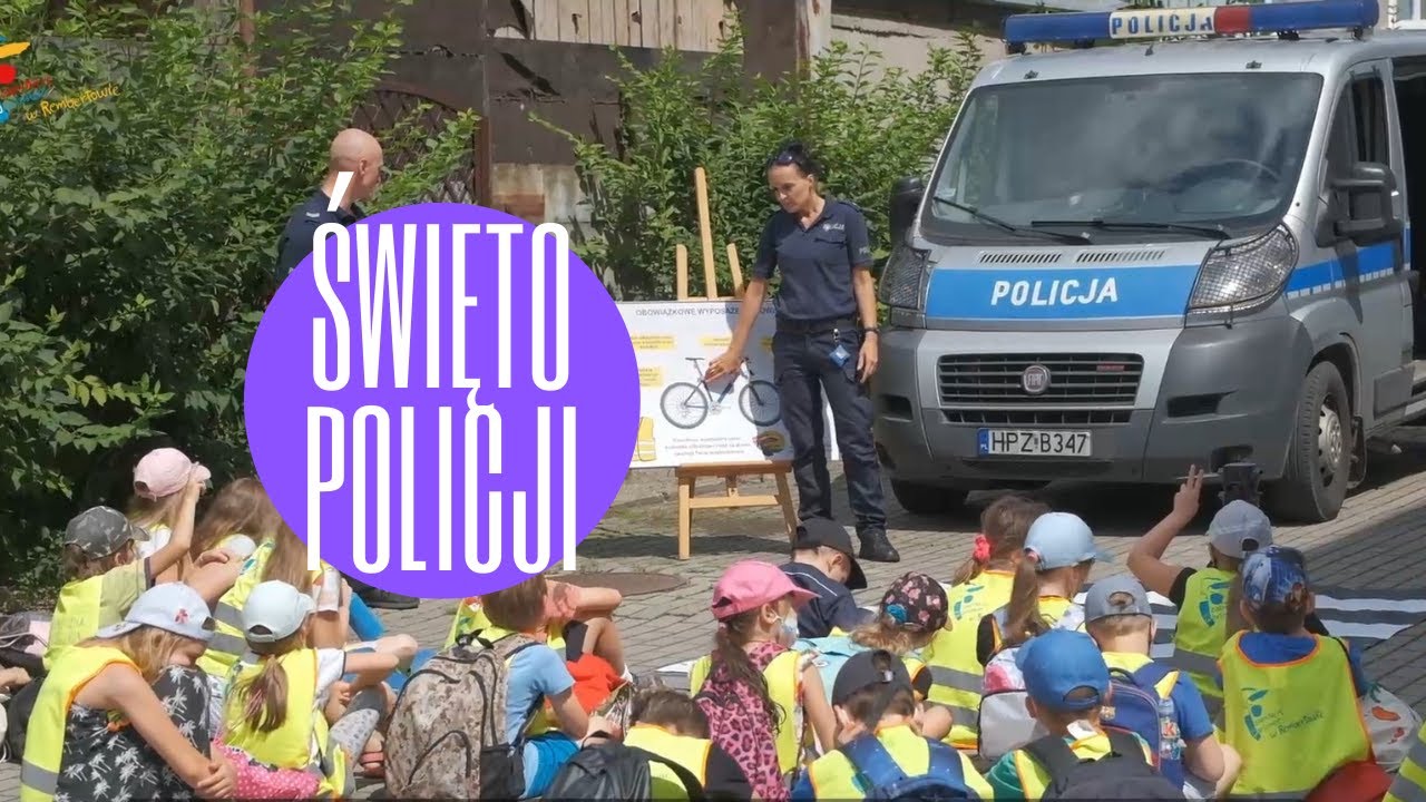 Święto Policji w Rembertowie