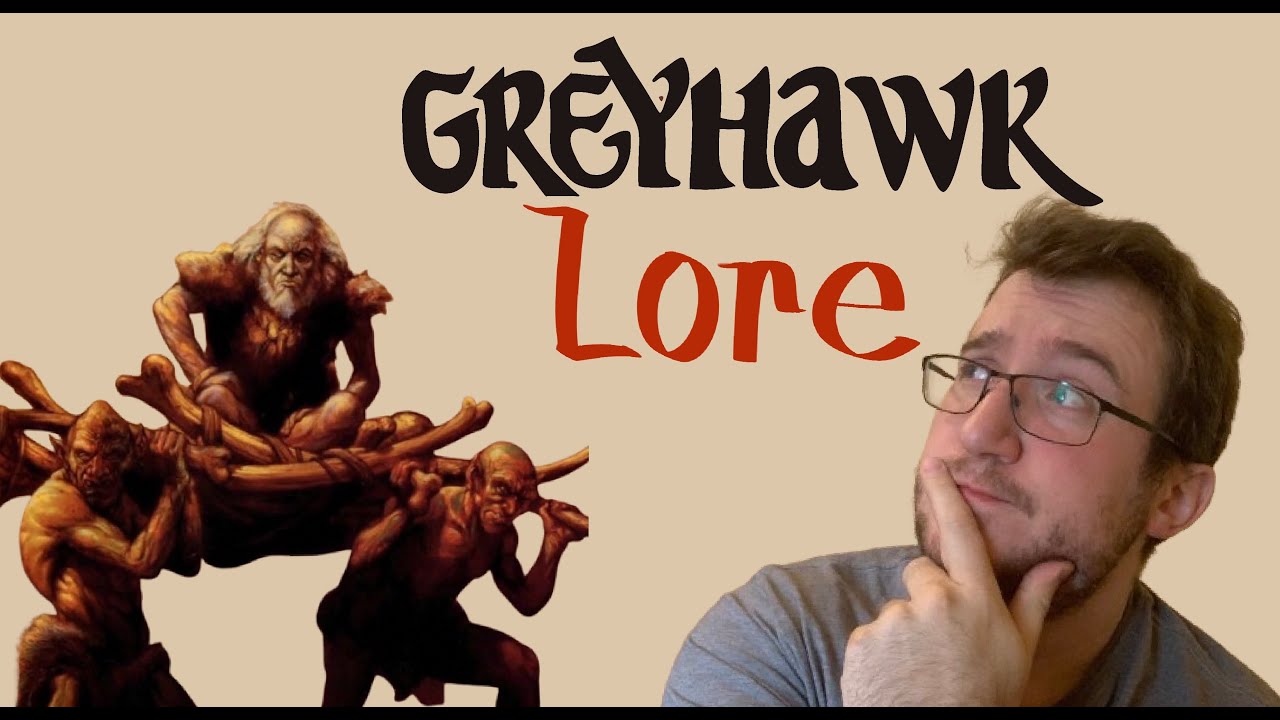 Iuz | Greyhawk Lore