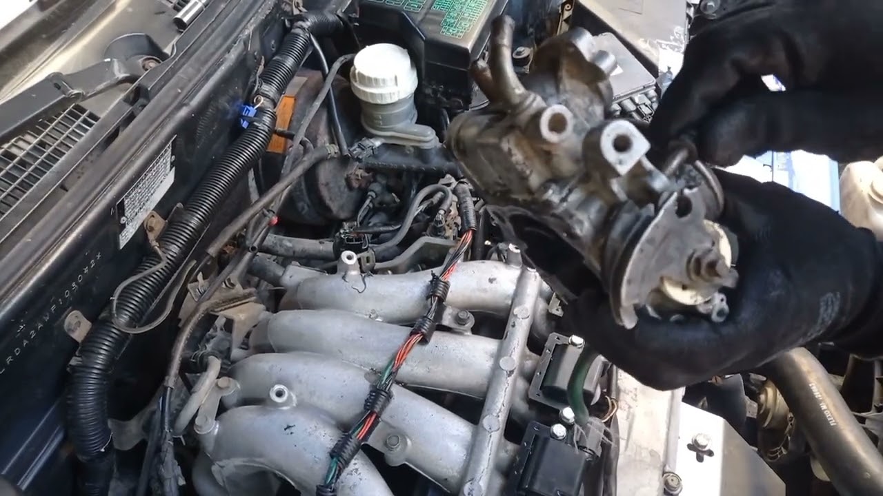 Mitsubishi Carisma 1.8 GDI 99 Model Boğaz Kelebeği