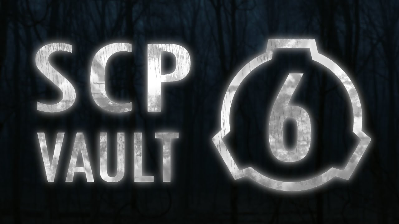 SCP Vault 6: Creepy Stories Portal
