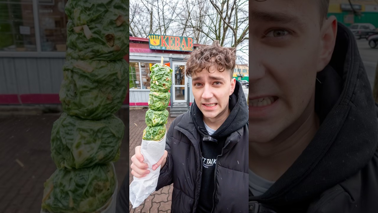 Kebab od TURKA vs NAJLEPSZY KEBAB🥙
