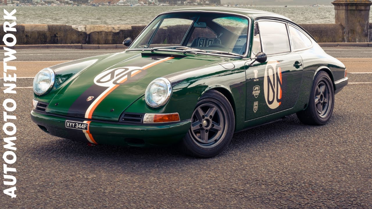 KAMM 912c: A Modern Classic, Redefined for the Roads | KAMManufaktur