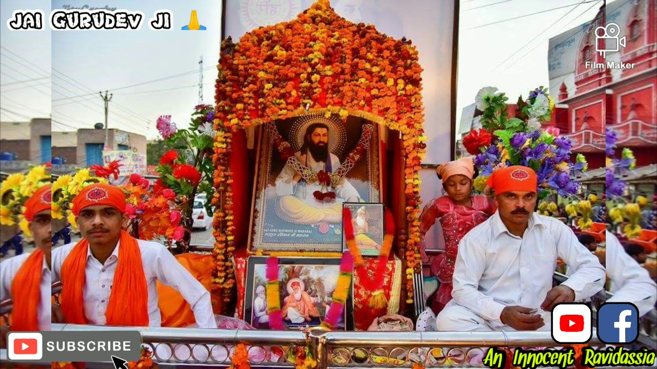 Guru Ravidass Guru Ji whatsapp status || Saint Hitkari Ji || Ravidassia Religion.