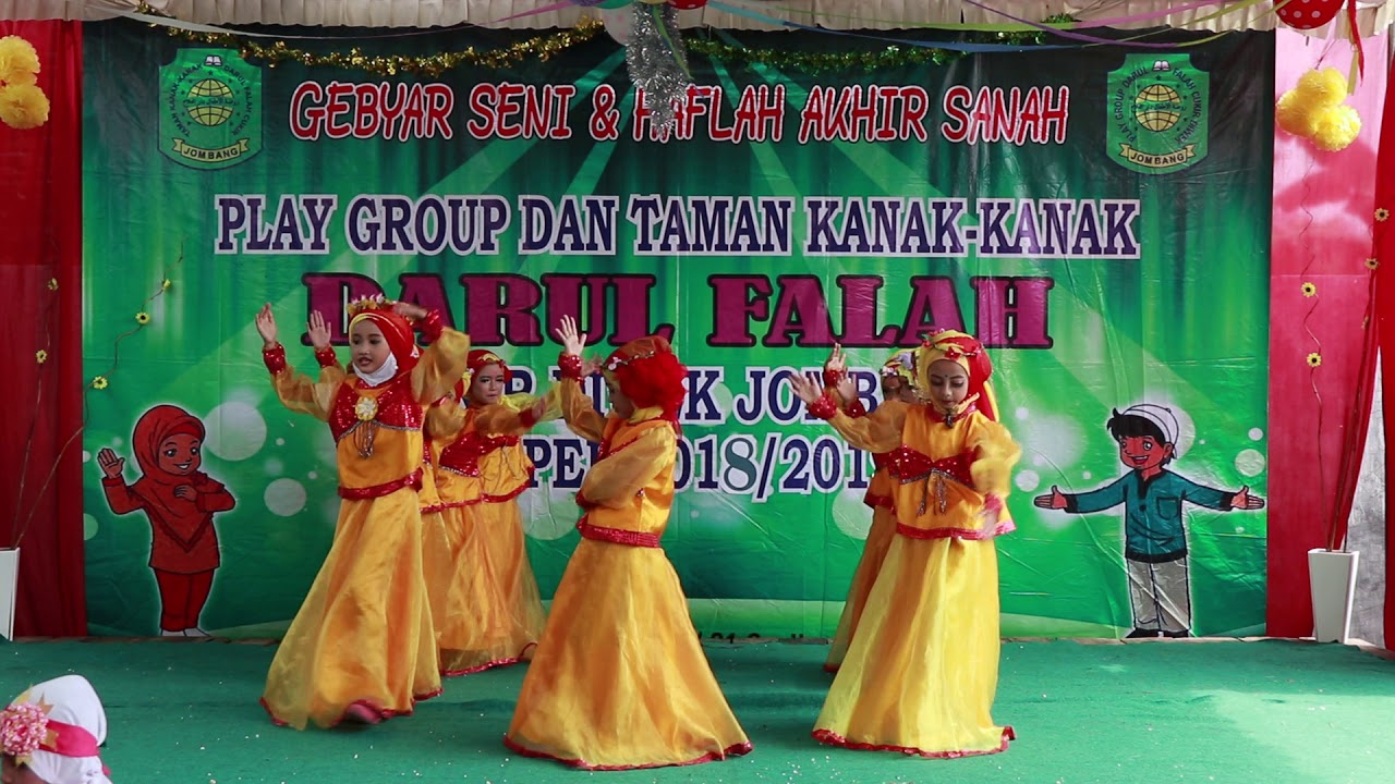 Shakhbat Shakhabit TK DARUL FALAH