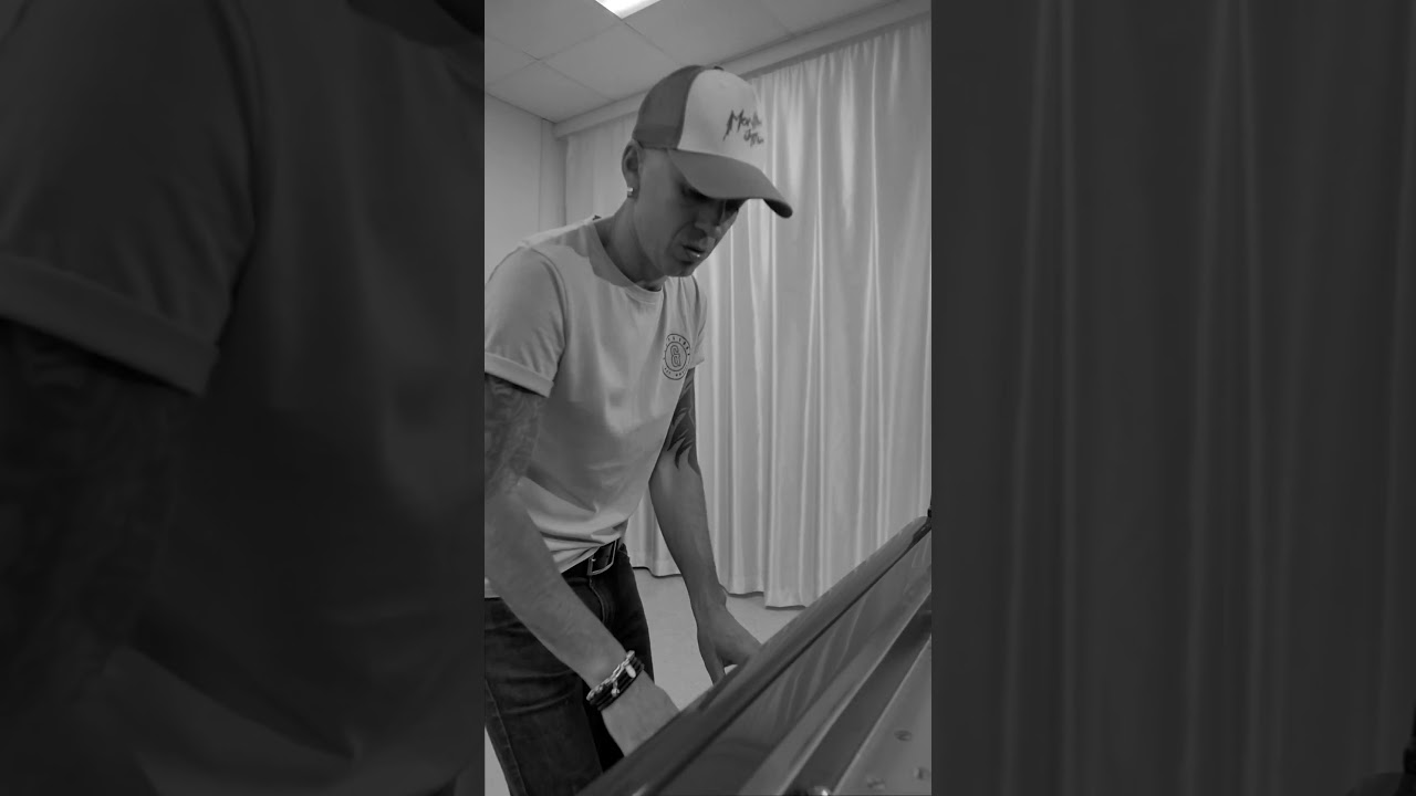 Ray Charles - Hit The Road Jack (Cover By Karl)