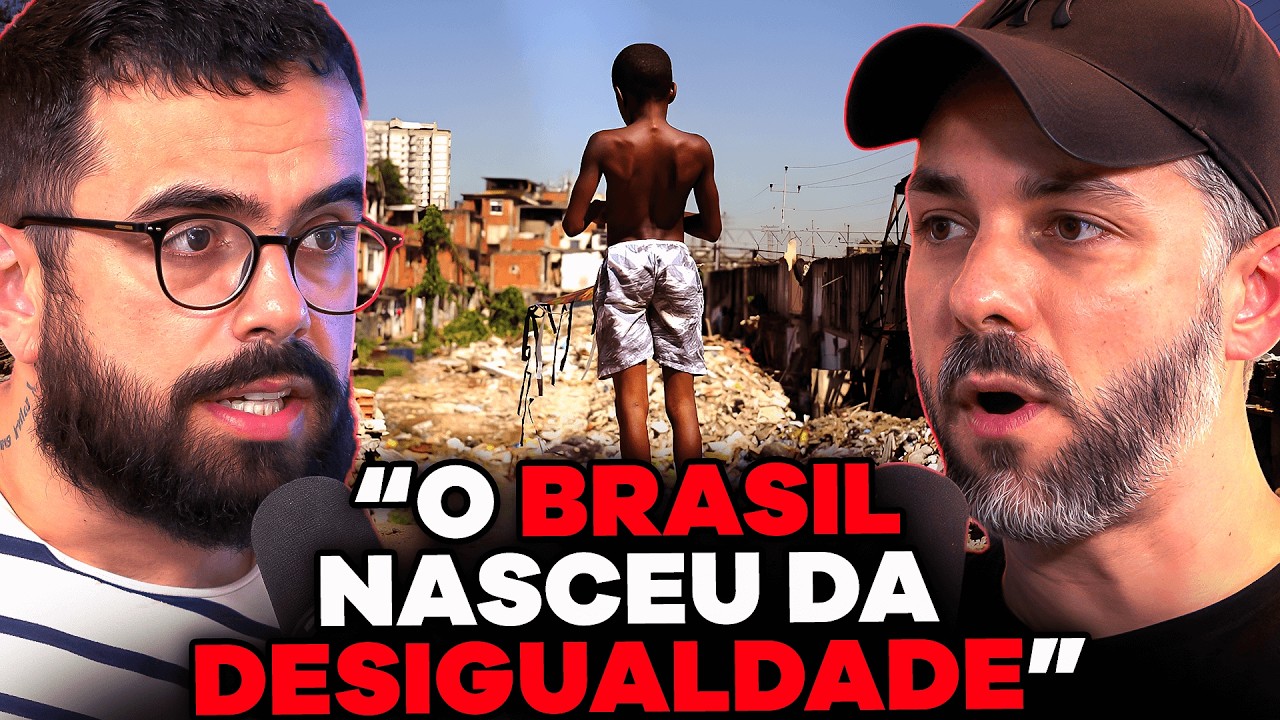 BRASILEIRO TEM FETICHE COM RICO? (com Papai Financeiro)