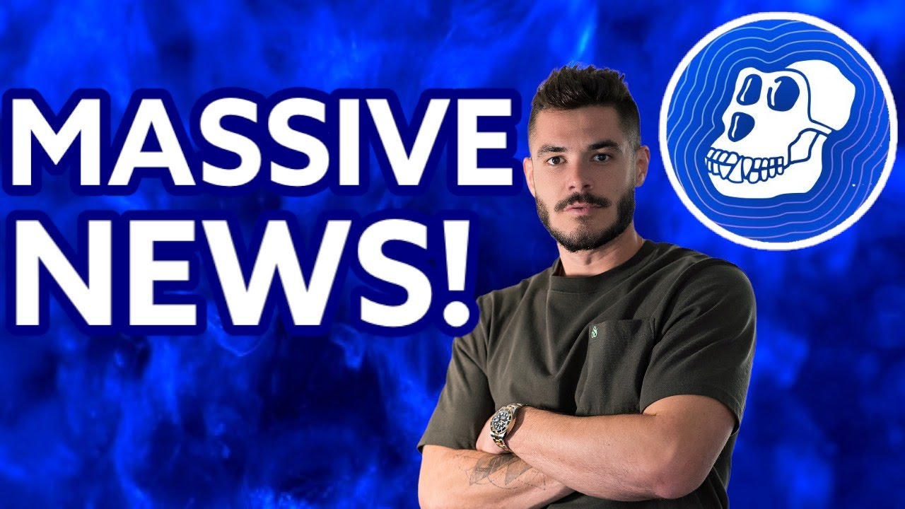 BREAKING NEWS: APE COIN SET TO GO LIVE TOMORROW! EVERYTHING YOU NEED TO KNOW!