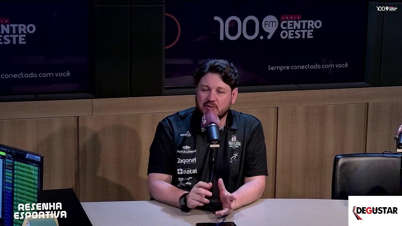 Resenha Esportiva I 19.02.26