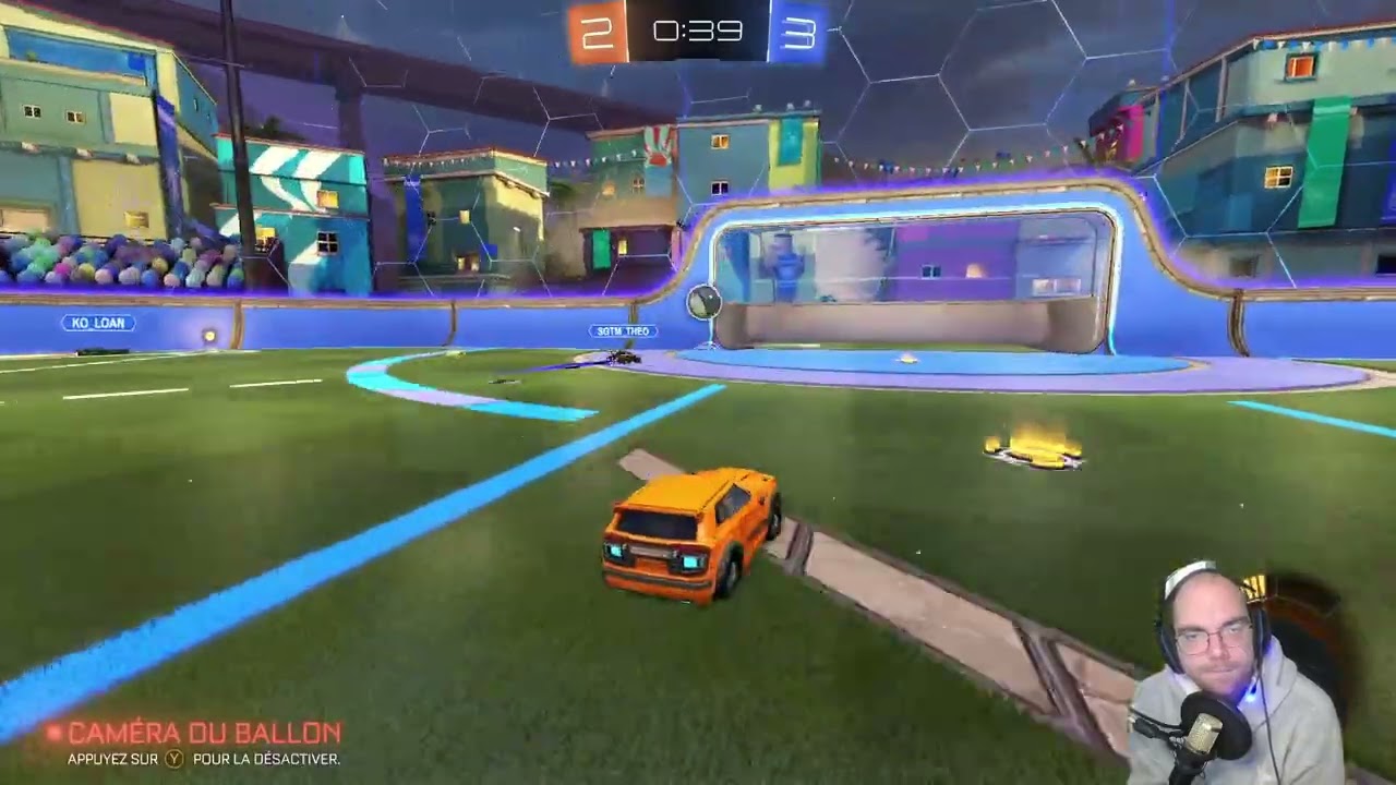 Tournois platine 3 vs 3 (Part 5/8)