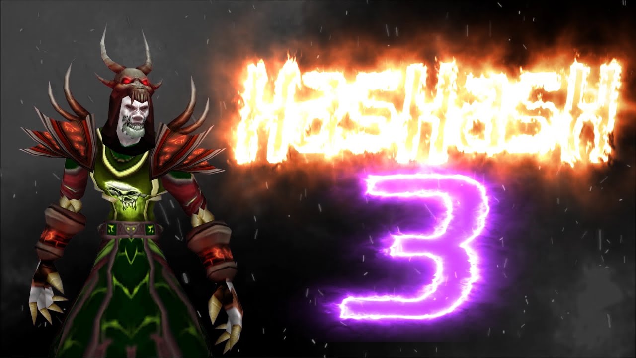 HASHASH 3 🔥 WoW Classic Destruction Warlock PvP