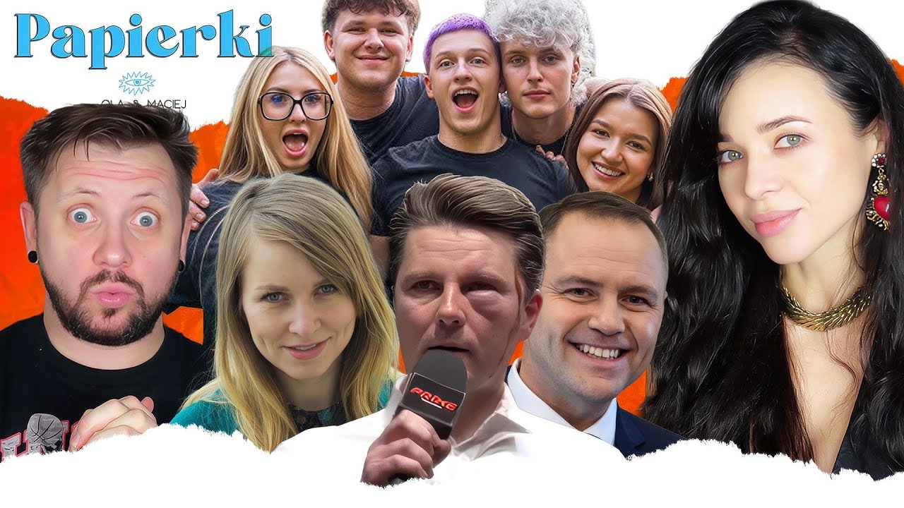 Minionki Friza upadek, Masłowska OKRADZIONA,  Nawrocki w Kanale, Ola się SPRZEDAŁA - PAPIERKI #172