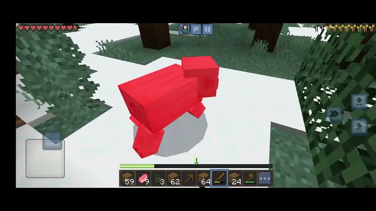 Main Minecraft | part 1! No edit