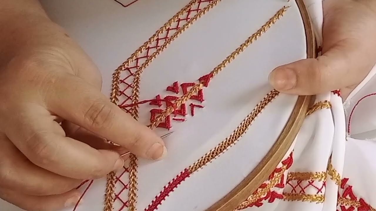 تعلم برشمان موضيلا جديدتعلم اسهلا طريقه #1_المغرب