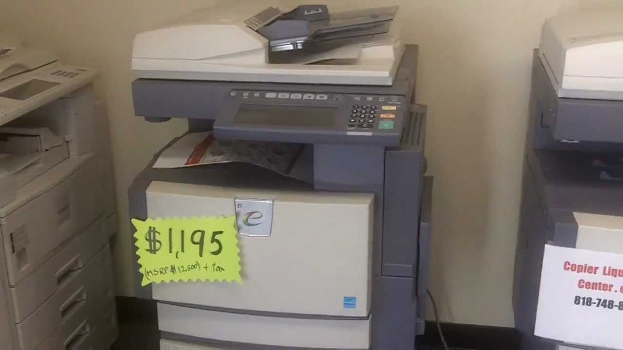 San Diego Copiers 2018 ... 80% OFF on network copy machines printers fax repair