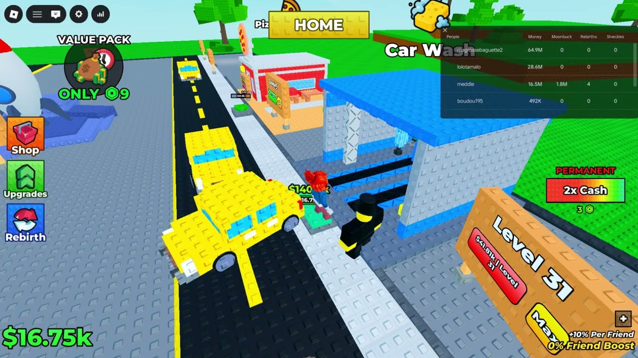 building a empire in roblox start your business