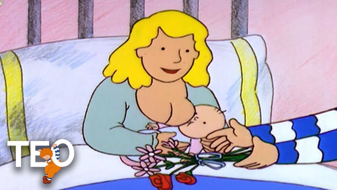 TEO | YA NACE CLETA | Episodios completos para niños | Compilación