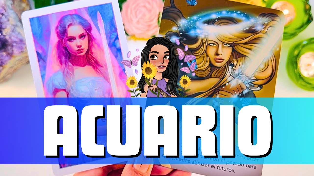 ACUARIO ♒️ TODO VALIÓ LA PENA! TODO LO QUE DISTE REGRESA MULTIPLICADO X 10! UNA BOMBA DE ALEGRÍA CAE