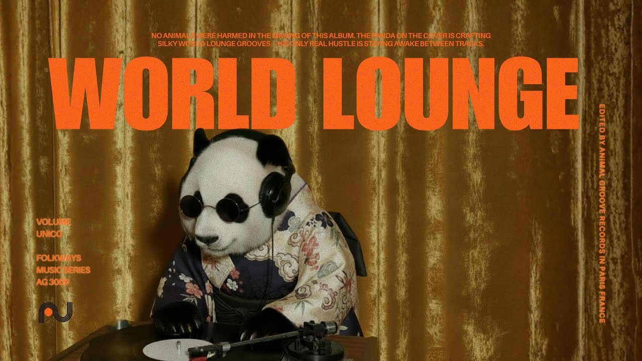 4 Hours of Breathy, Mystical Downtempo World Lounge | The Best Meditation & Study Music