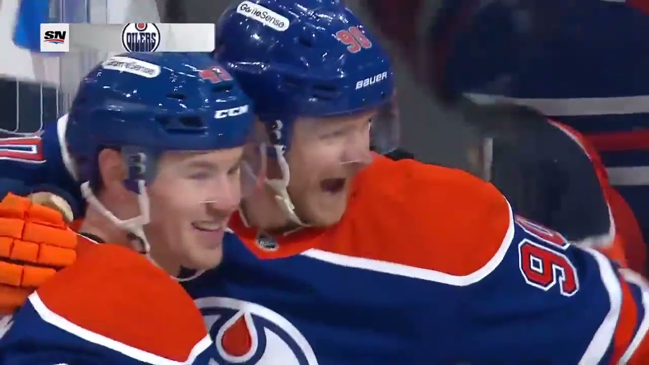 Corey Perry - All Goals 2024-25
