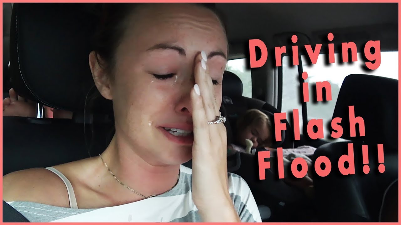 We Almost Crashed!! | Sam & Nia