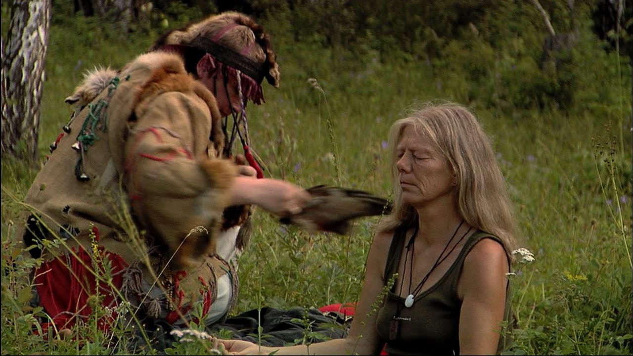 New Age Shamanism in Altai